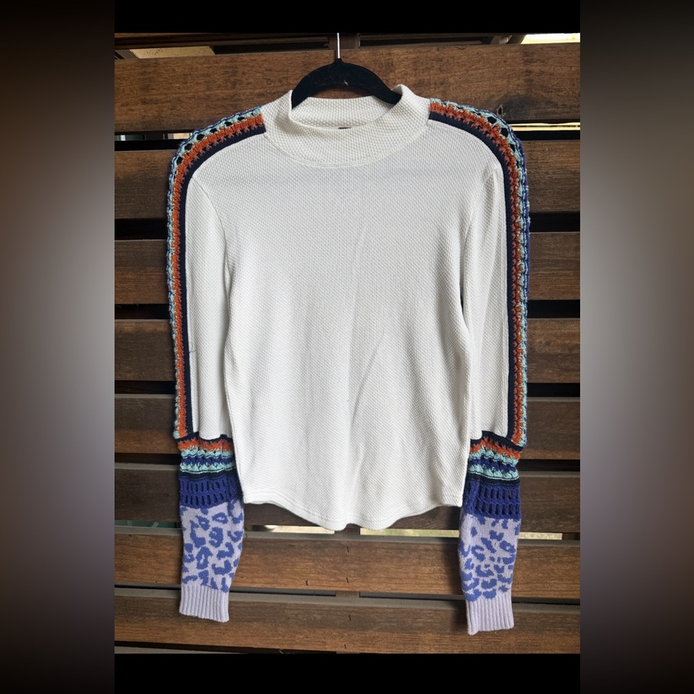 Stylish Free People Women's Top